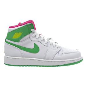 NIKE（ナイキ） AIR JORDAN 1 RETRO High OG BG Black Vivid Pink