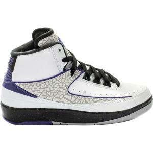 NIKE（ナイキ） AIR JORDAN 2 エアジョーダンツー GS White Varsity