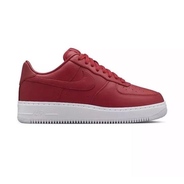 ナイキ NIKE Air Force 1 メンズ エアフォース 1 Low Gym Red Whit...