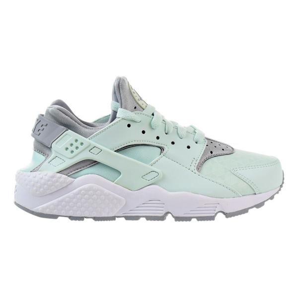 ナイキ NIKE エア ハラチ Air Huarache Run Igloo-Wolf Low Ru...