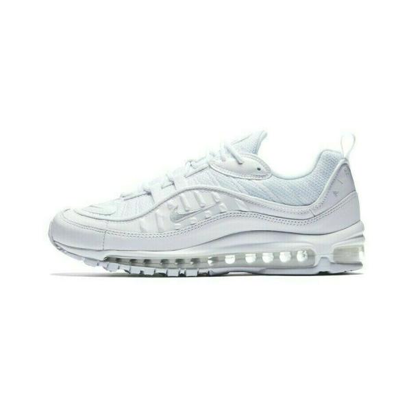 ナイキ NIKE エアマックス 98 PRM Premium Running Shoes メンズ 6...