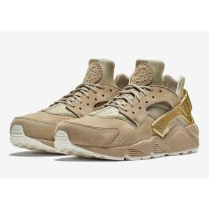 NIKE（ナイキ） エア ハラチ Air Huarache Low Run Premium Running 