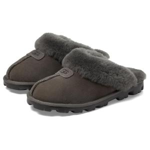 アグオーストラリア UGG Coquette レディース スリッパ Grey