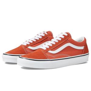 バンズ Vans オールドスクール メンズ スニーカー Color Theory Burnt Och...