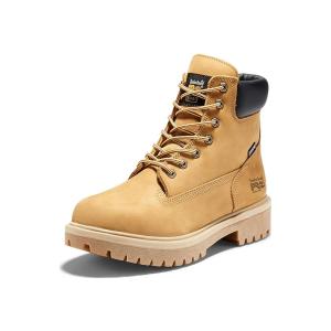 ティンバーランド Timberland PRO Men's  Direct Attach 6"" Steel Toe メンズ ブーツ Wheat-202｜orange-orange