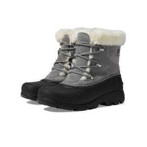 ソレル SOREL スノー Angel Lace レディース ブーツ Quarry/Black