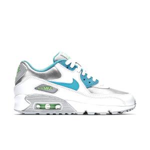 エア マックス 90 NIKE AIR MAX ナイキ WHITE/WHITE/WHITE/WOLF GREY