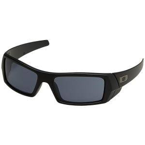 オークリー Oakley  GasCan メンズ サングラス Matte Black/Grey｜orange-orange