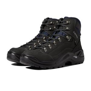 ローバー Lowa Men's  Renegade GTX ミッド メンズ ハイキング Dark G...