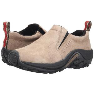 メレル Merrell ジャングル モック レディース ローファー Taupe Pig Suede｜orange-orange