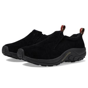 メレル Merrell ジャングル モック メンズ ローファー ミッドナイト レザー Suede