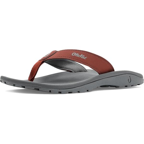 オルカイ OluKai Ohana メンズ サンダル Canoe/Rock