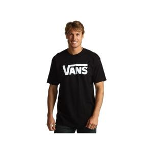 バンズ Vans Vans クラシック Tee メンズ トップス Black/White｜orange-orange