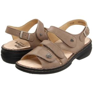 フィンコンフォート Finn Comfort Gomera - 82562 レディース サンダル Taupe｜orange-orange