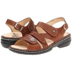 フィンコンフォート Finn Comfort Gomera - 82562 レディース サンダル Cognac｜orange-orange