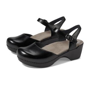 ダンスコ Dansko サム レディース クロッグ Black｜ToriDollJAPAN