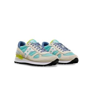 サッカニー Saucony オリジナルス シャドウ オリジナル レディース スニーカー Aqua/S...