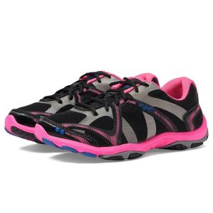 ライカ Ryka  Influence レディース スニーカー Black/Atomic Pink/...