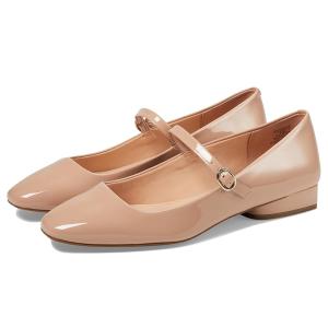 アンクライン Anne Klein Cosette レディース フラット シューズ Nude Pat...