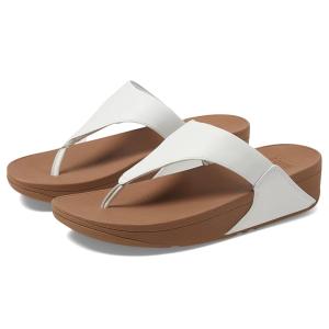 フィットフロップ FitFlop Lulu レディース サンダル White｜orange-orange