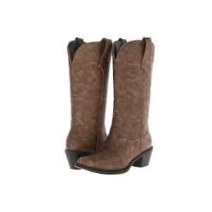 ローパー Roper Western Embroidered Fashion Boot レディース ...