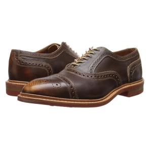 アレン エドモンズ Allen Edmonds Strand mok メンズ オックスフォード Br...