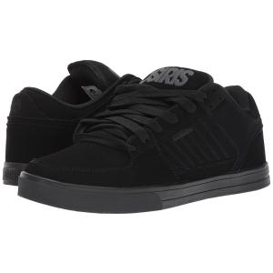 OSIRIS（オサイラス） OSIRIS D3 2001 Black/Gum オールブラック