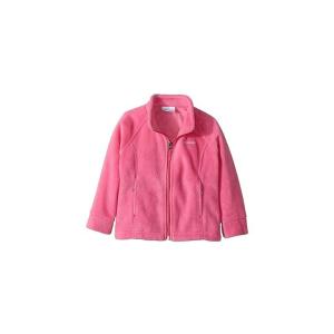 コロンビア Columbia Kids Benton Springs Fleece (Toddler) キッズ・ジュニア Coats & Outerw｜orange-orange