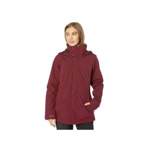 バートン Burton Jet Set Jacket レディース コート アウター Port Roy...