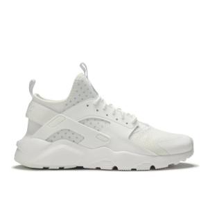 ナイキ NIKE エア ハラチ Air Huarache Low Run Ultra Running Shoes メンズ 819685-101 ロー ラン ウルトラ ランニング スニーカー Triple White