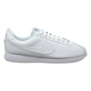 コルテッツ ナイキ スニーカー NIKE CORTEZ BASIC LEATHER white/black