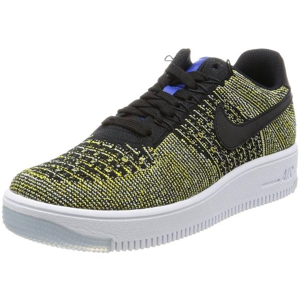 ナイキ NIKE エアフォース1 Air Force 1 レディース FliKnit Low Gre...