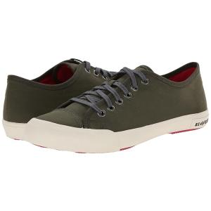 SeaVees  Army Issue Low クラシック レディース スニーカー Olive