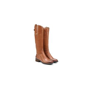 サム エデルマン サム Edelman ペニー 2 Wide Calf レザー Riding Boot レディース ブーツ Whiskey｜orange-orange