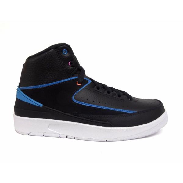 ナイキ エア ジョーダン Air Jordan 2 Retro BG (GS) 834276-015...