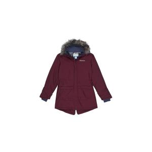 コロンビア Columbia Kids Nordic Strider Jacket (Little Kids/Big Kids) キッズ・ジュニア C｜orange-orange