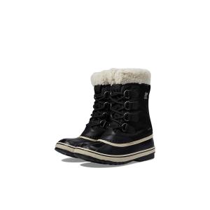 ソレル SOREL ウインター Carnival レディース ブーツ Black/Stone 1