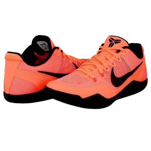 ナイキ NIKE Kobe Bryant コービー メンズ バスケットシューズ バッシュ XI 11 EM Low Barcelona MANGO 836183-806