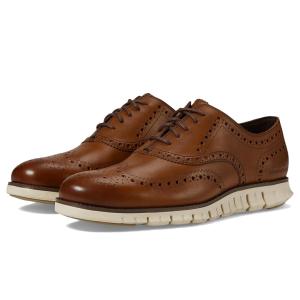 コールハーン Cole Haan  ゼログランド Wing Tip Oxford メンズ オックスフ...