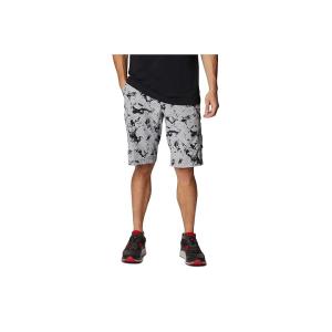 コロンビア Silver Ridge Printed Cargo Short メンズ 下着 Blac...