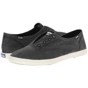 ケッズ Keds Chillax Slip オン レディース スニーカー Charcoal