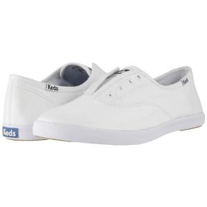 ケッズ Keds Chillax Slip オン レディース スニーカー White キャンバス