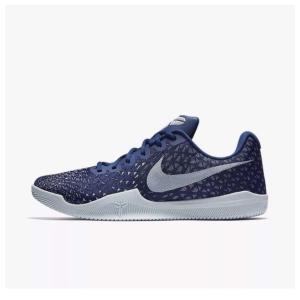 ナイキ NIKE コービー Kobe Mamba Instinct メンズ 852473-400 Navy Blue バスケットボールシューズ