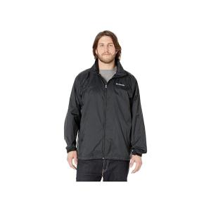 コロンビア Columbia Men's  Big & Tall Glennaker Lake Jacket メンズ コート アウター Black