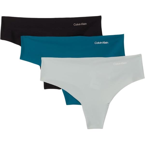 カルバン・クライン Calvin Klein Underwear Invisibles 3-Pack...