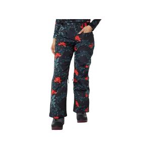 オニール O'Neill Glamour Pants レディース アウター セット Black AOP/Green｜orange-orange