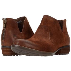 ボーン Born Kerri レディース ブーツ Rust Distressed