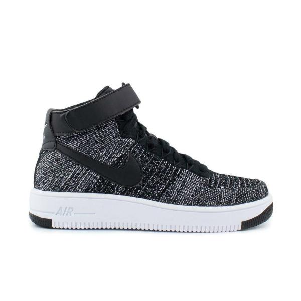ナイキ NIKE エア フォース Air Force 1 Ultra Flyknit Mid GS ...