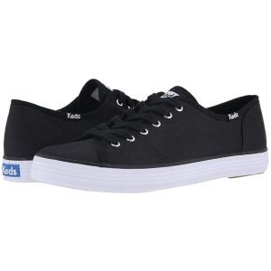 ケッズ Keds Kickstart Lace Up レディース スニーカー Black