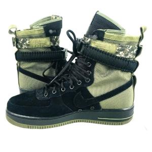 ナイキ NIKE エア フォース 1 Air ...の詳細画像4